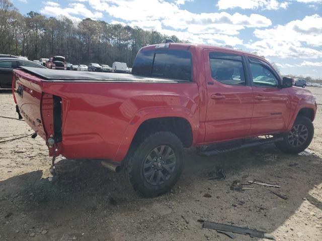  TOYOTA TACOMA 2023 Red