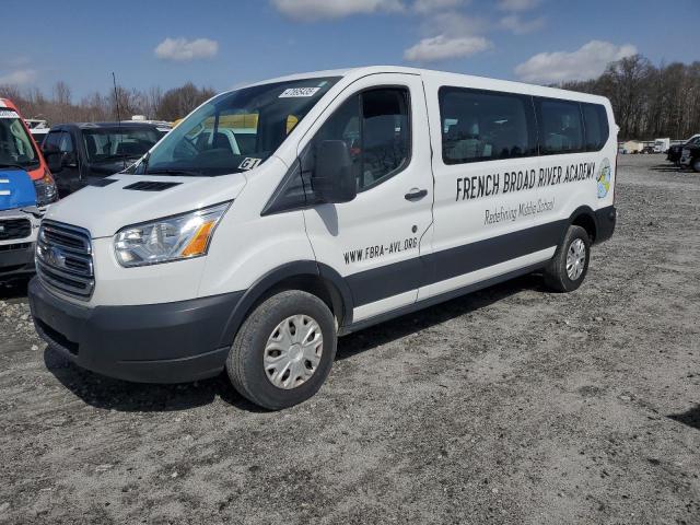 FORD TRANSIT 2019 Белы
