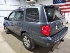 2005 Honda Pilot Exl de vânzare în Candia, NH - Front End