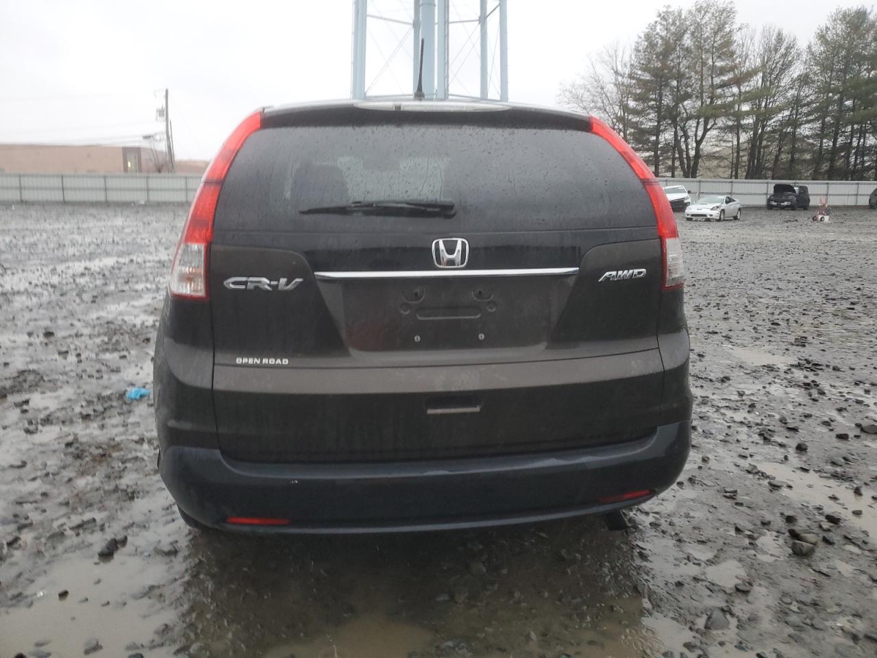 2013 Honda CR-V - Image 6