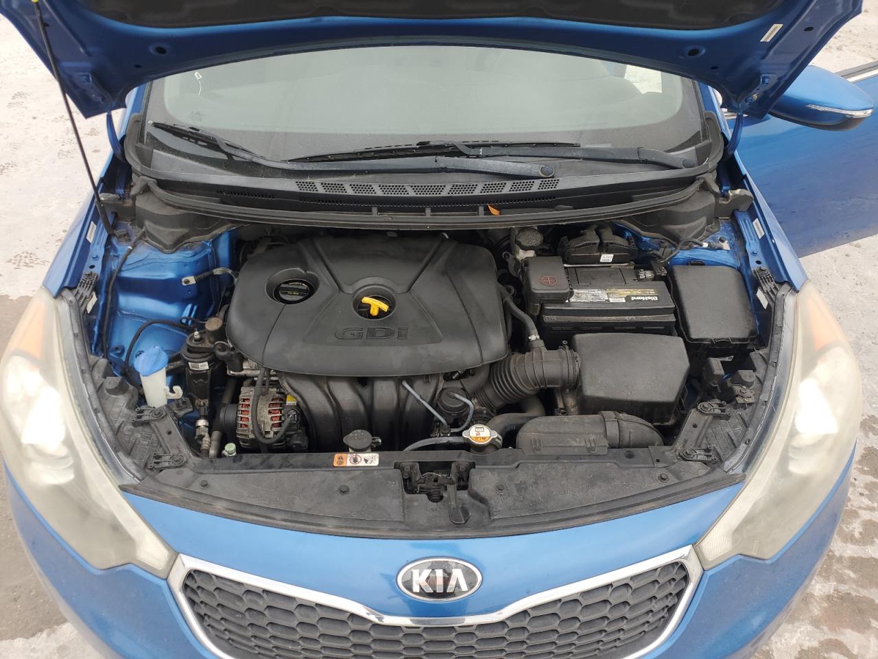 2015 Kia Forte - Image 13