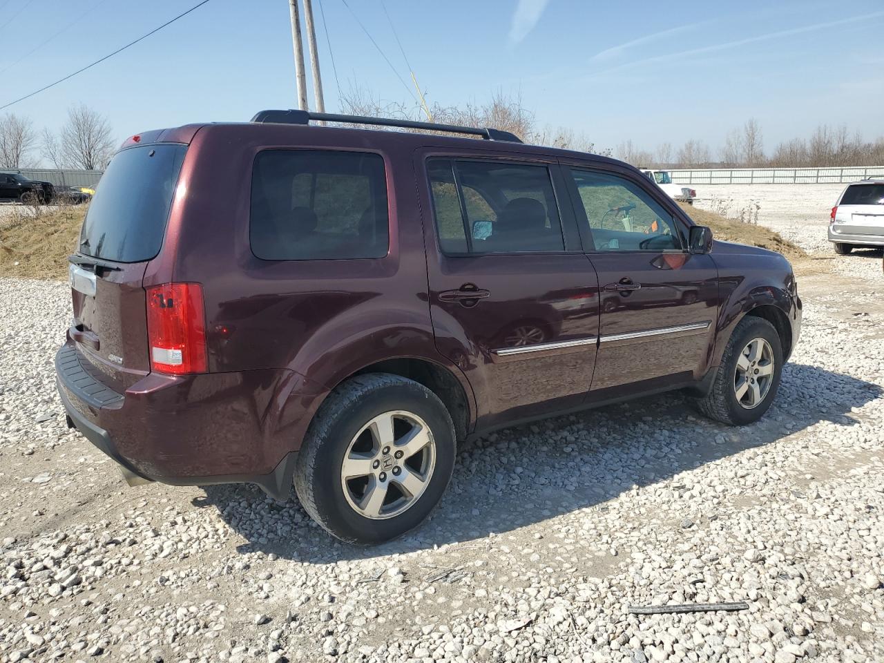 2010 Honda Pilot - Image 3