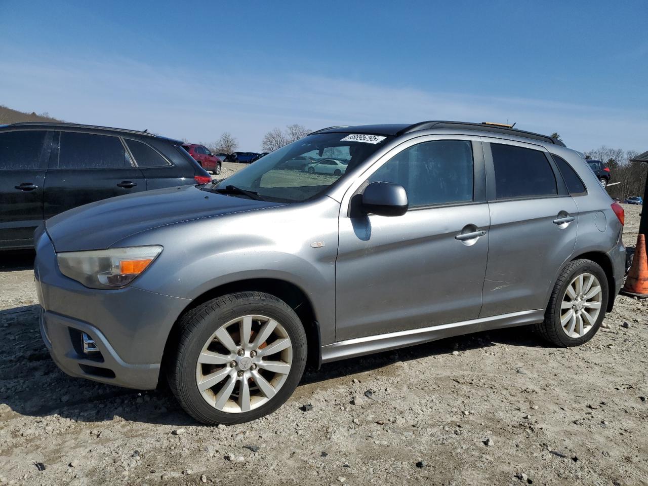 2011 Mitsubishi Outlander - Image 1