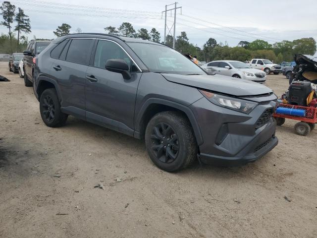  TOYOTA RAV4 2021 Szary
