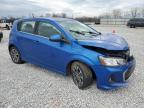 2017 Chevrolet Sonic Lt იყიდება Barberton-ში, OH - Front End