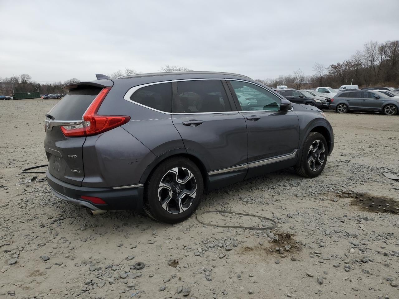 2017 Honda CR-V - Image 3