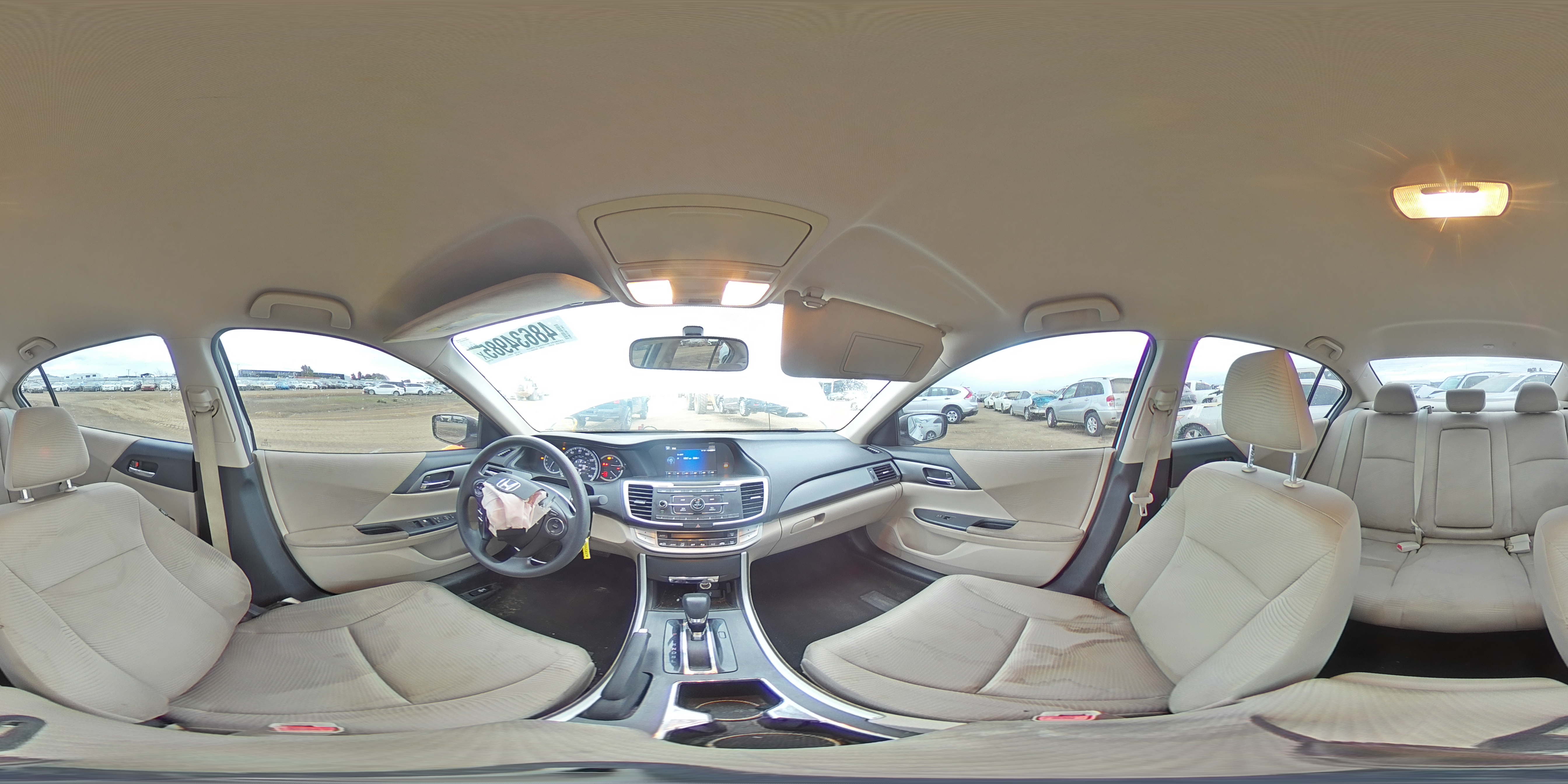 2014 Honda Accord - Image 13