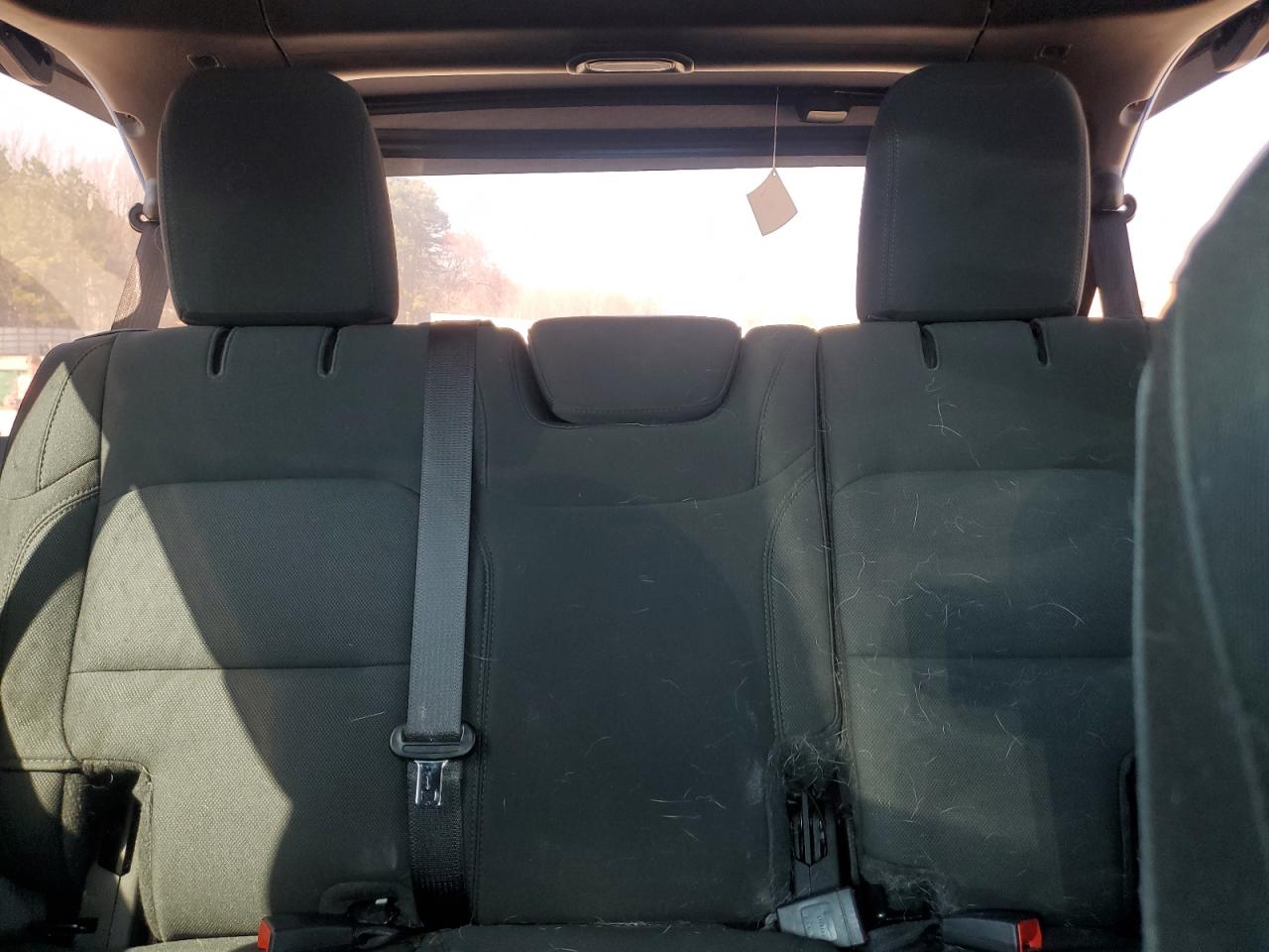 2021 Jeep Wrangler - Image 10