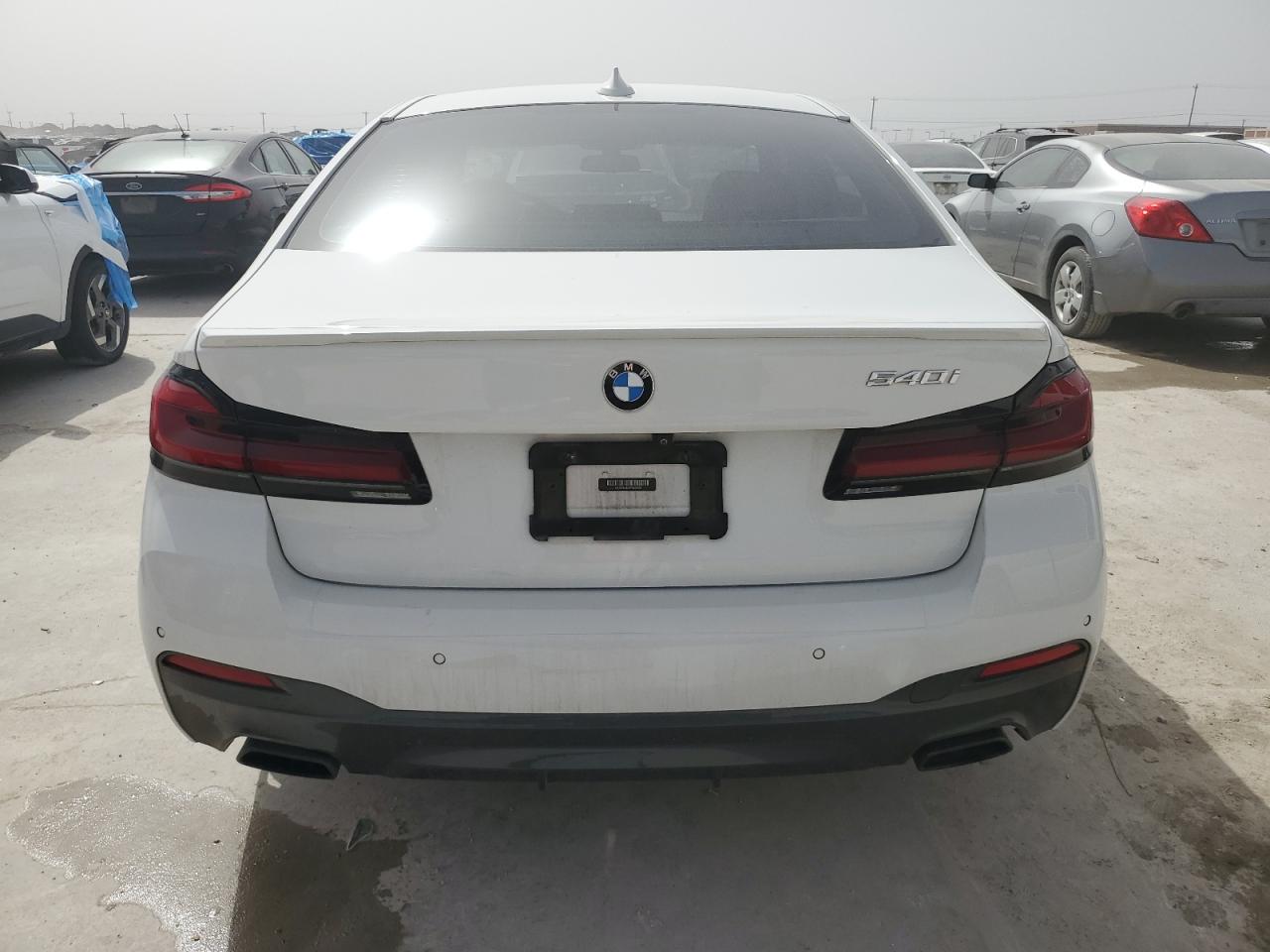 2021 BMW 5er - Image 6