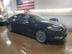 2018 Ford Fusion Titanium/Platinum Hev na sprzedaż w Elgin, IL - Side