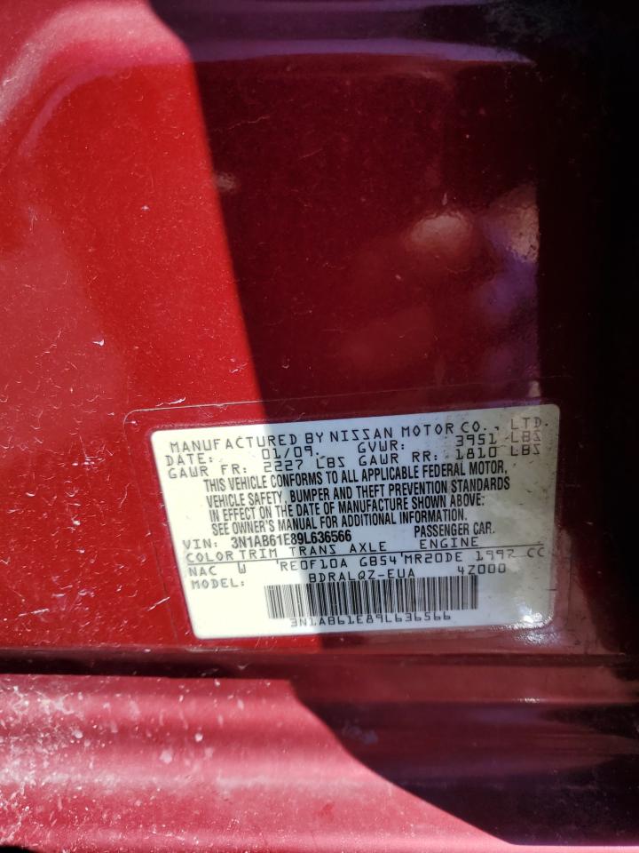 2009 Nissan Sentra - Image 15
