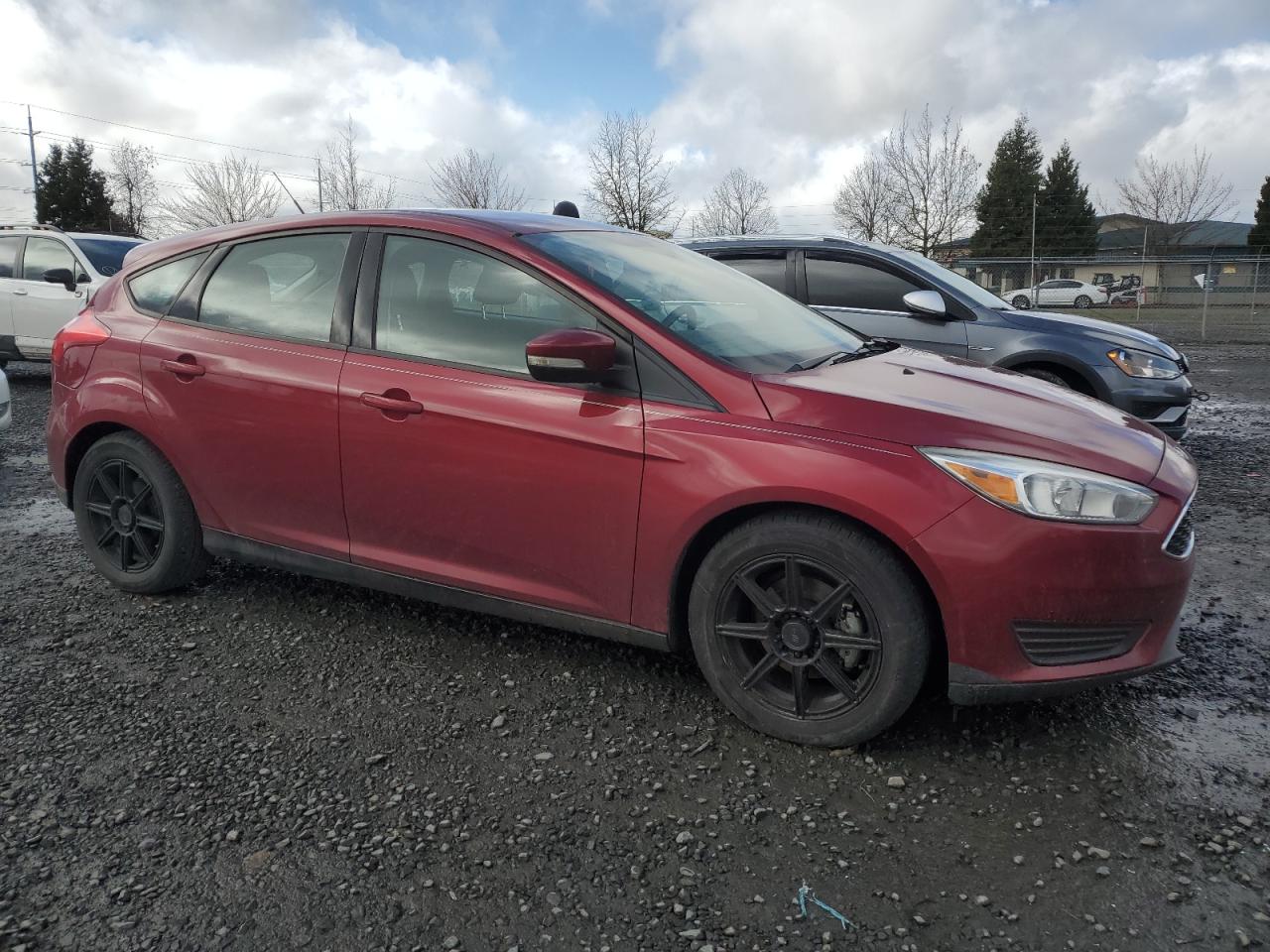 2015 Ford Focus - Image 4