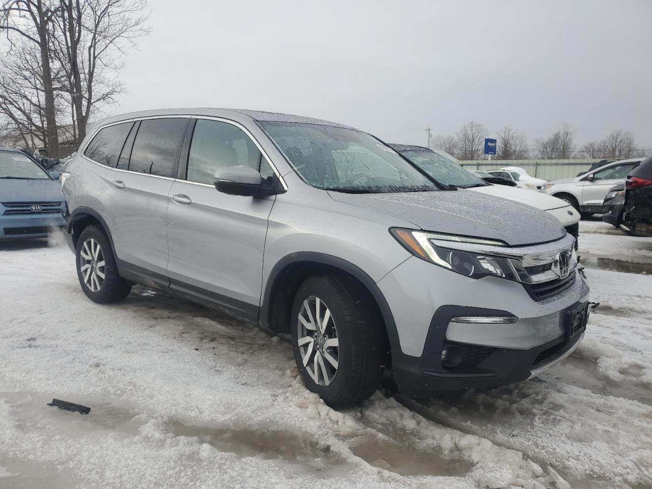 2019 Honda Pilot - Image 4