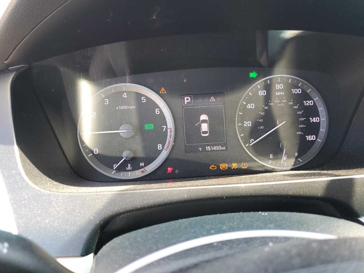 2015 Hyundai Sonata - Image 9