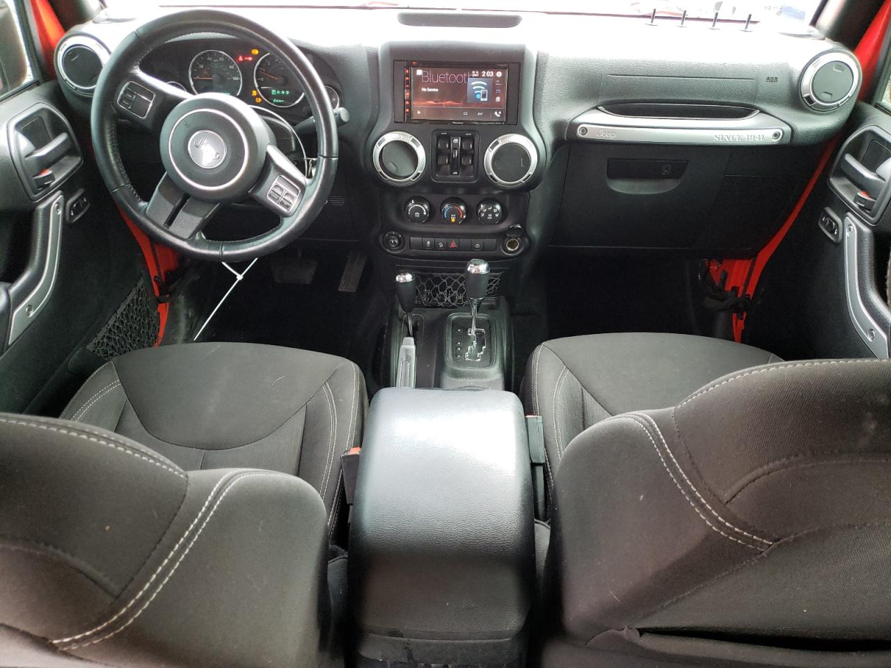 2017 Jeep Wrangler - Image 8