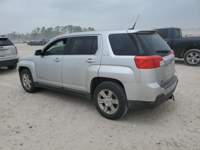  GMC TERRAIN 2012 Silver