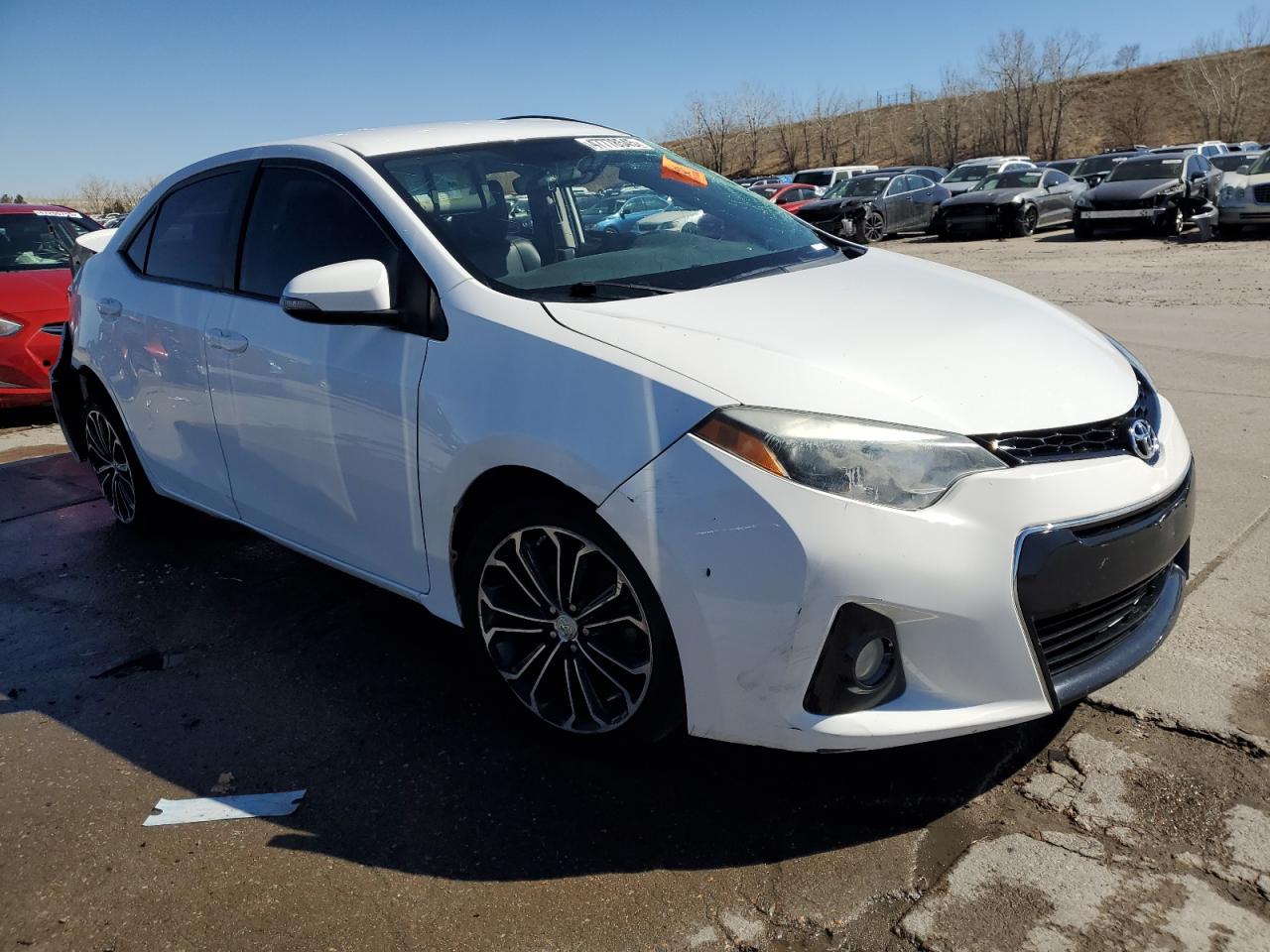 2015 Toyota Corolla - Image 4