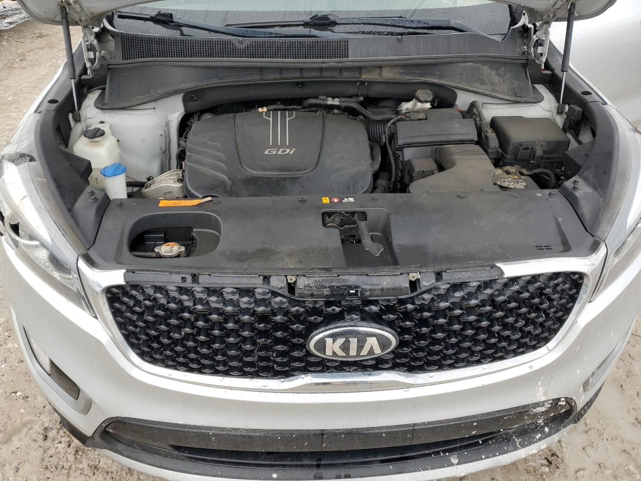 2016 Kia Sorento - Image 12