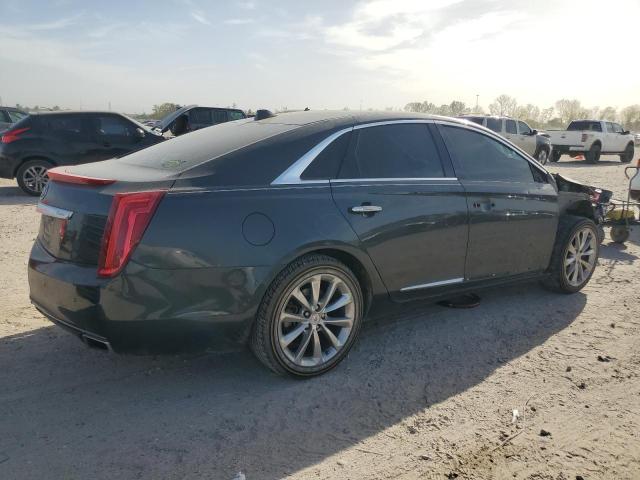  CADILLAC XTS 2013 Черный