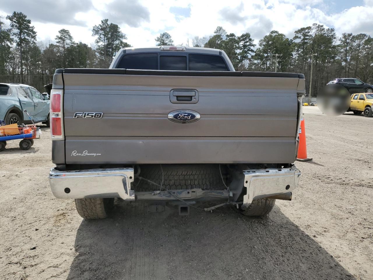 2012 Ford F-150 - Image 6