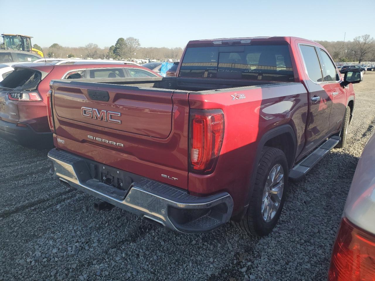 2020 GMC Sierra - Image 3
