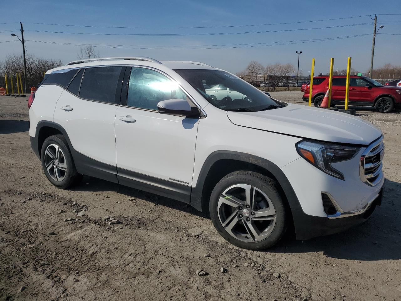 2020 GMC Terrain - Image 4