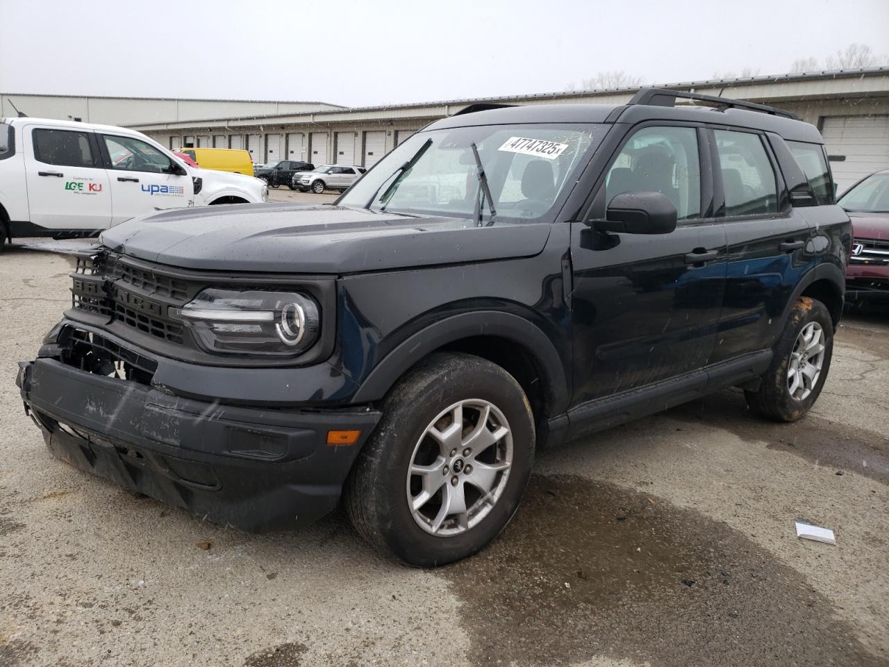2021 Ford Bronco Sport for Sale in Louisville, KY - Front End