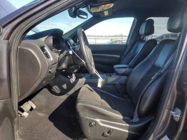  DODGE DURANGO 2019 Сірий