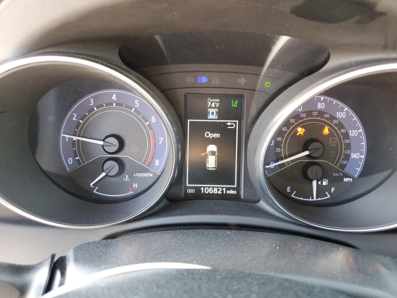 2018 Toyota Corolla Im VIN: JTNKARJE0JJ573847 Lot: 50879475