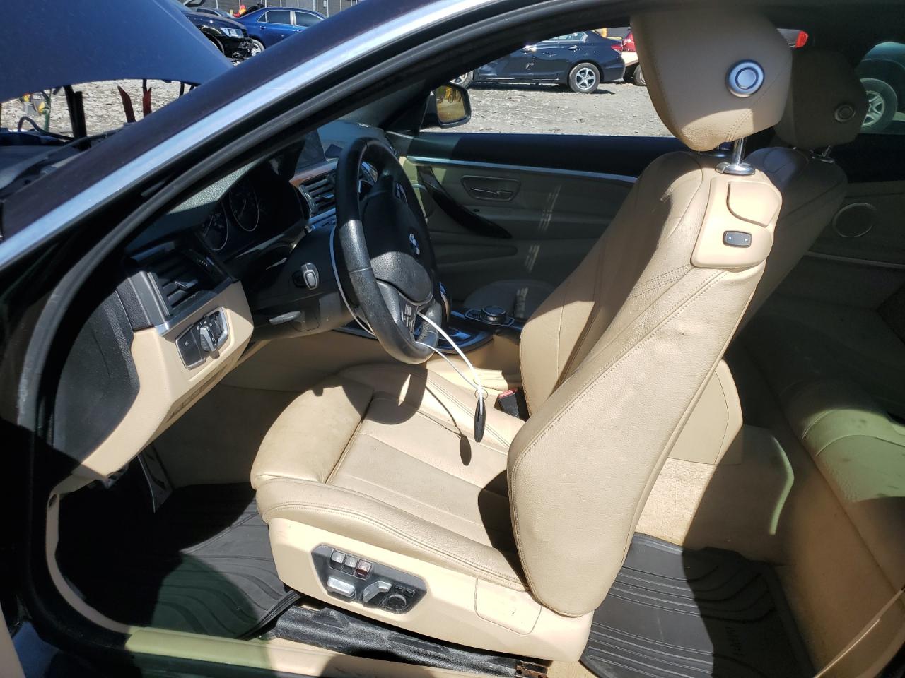 2016 BMW 428 I VIN: WBA3N7C51GK226798 Lot: 50334775