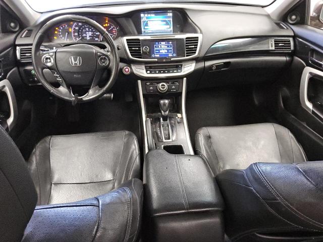  HONDA ACCORD 2013 Bordowy
