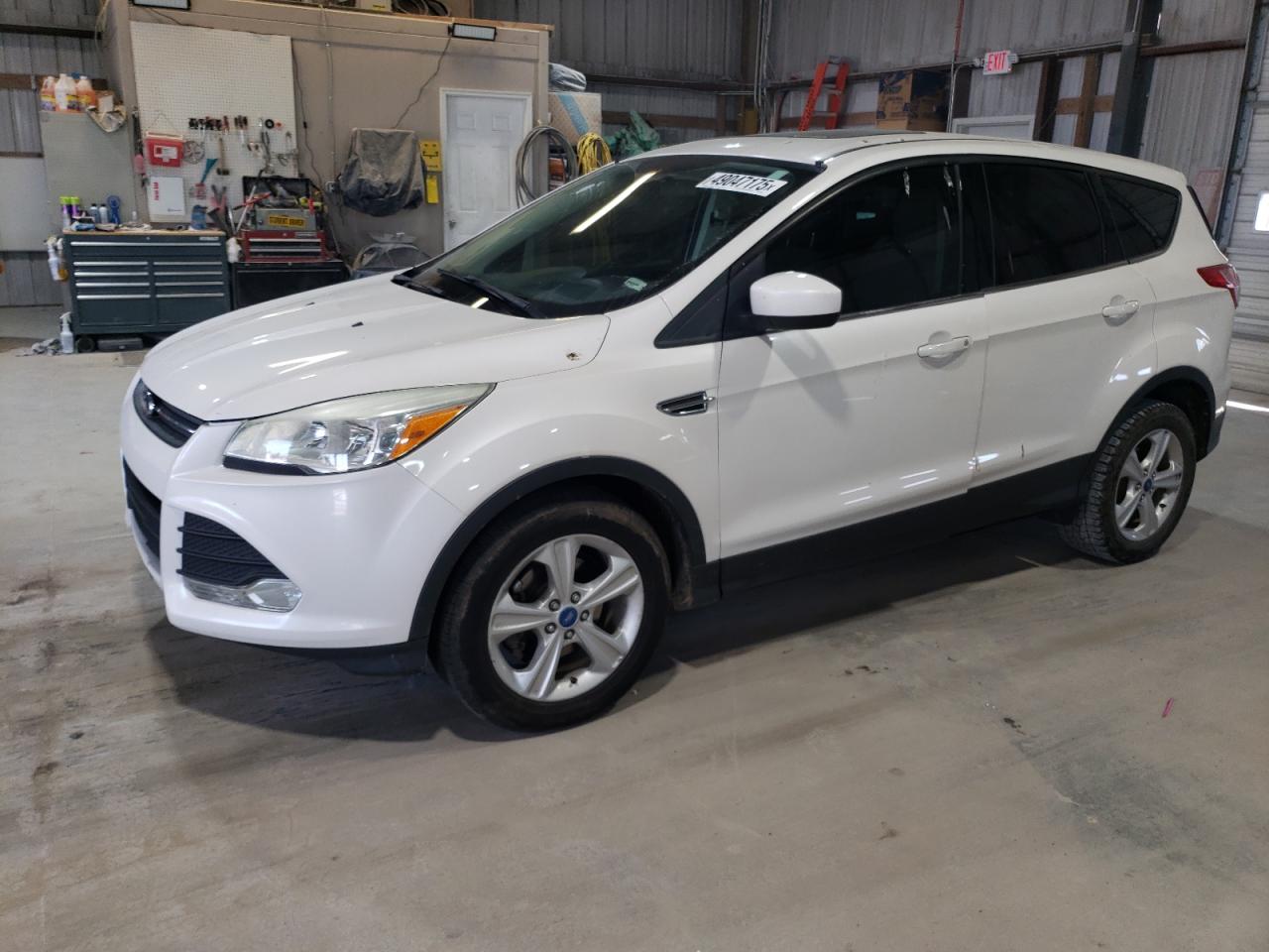 2013 Ford Escape Se للبيع في Rogersville، MO - Mechanical