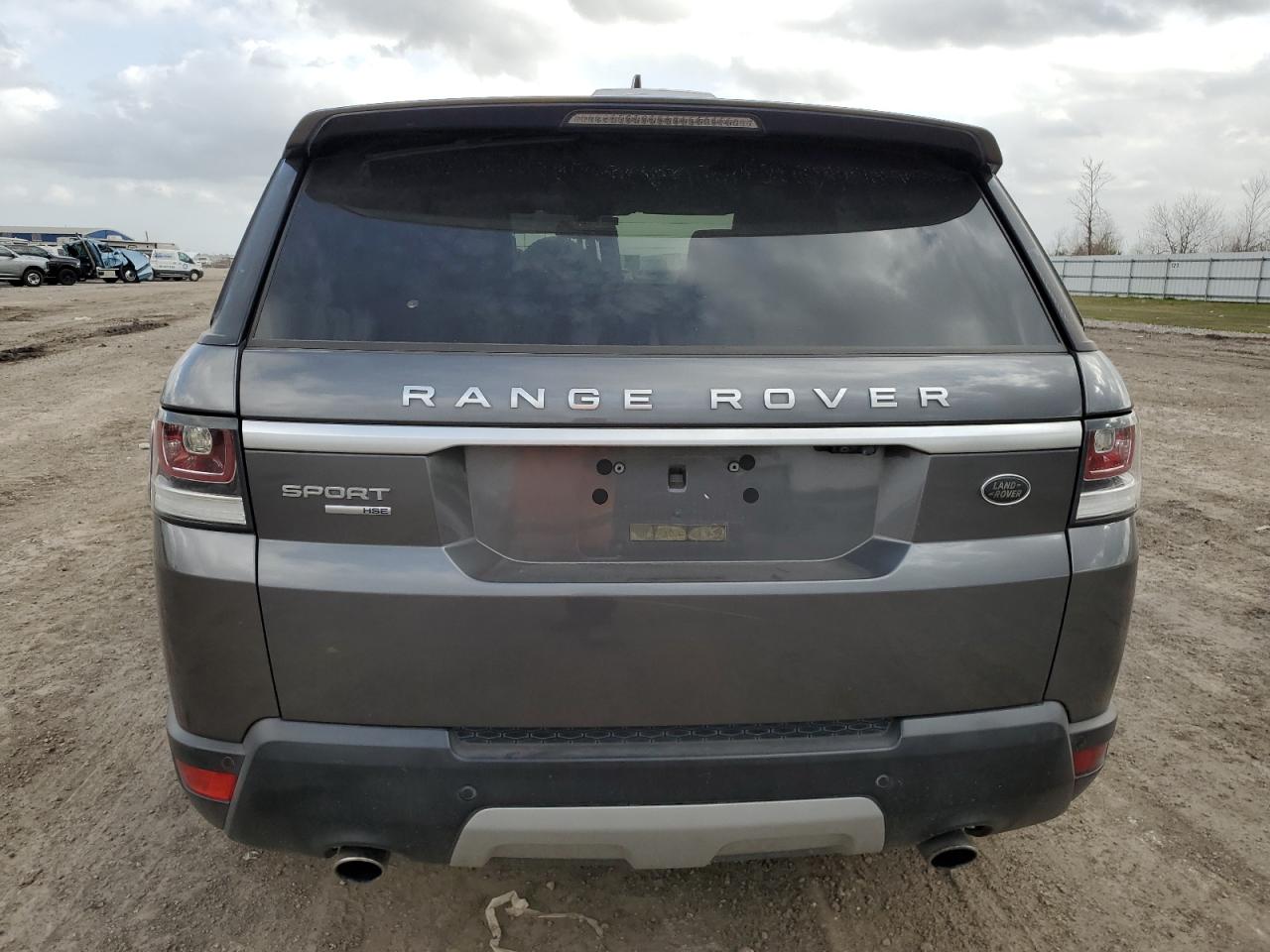 2016 Land Rover Range Rover - Image 6