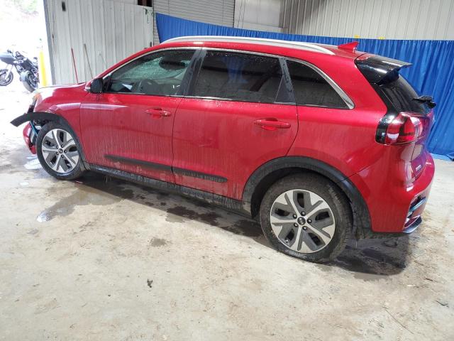  KIA NIRO 2021 Красный
