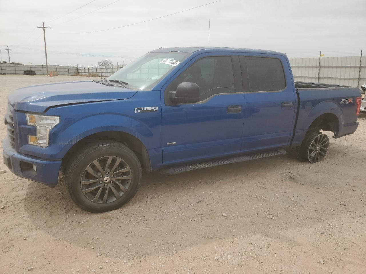 2017 Ford F-150 - Image 1
