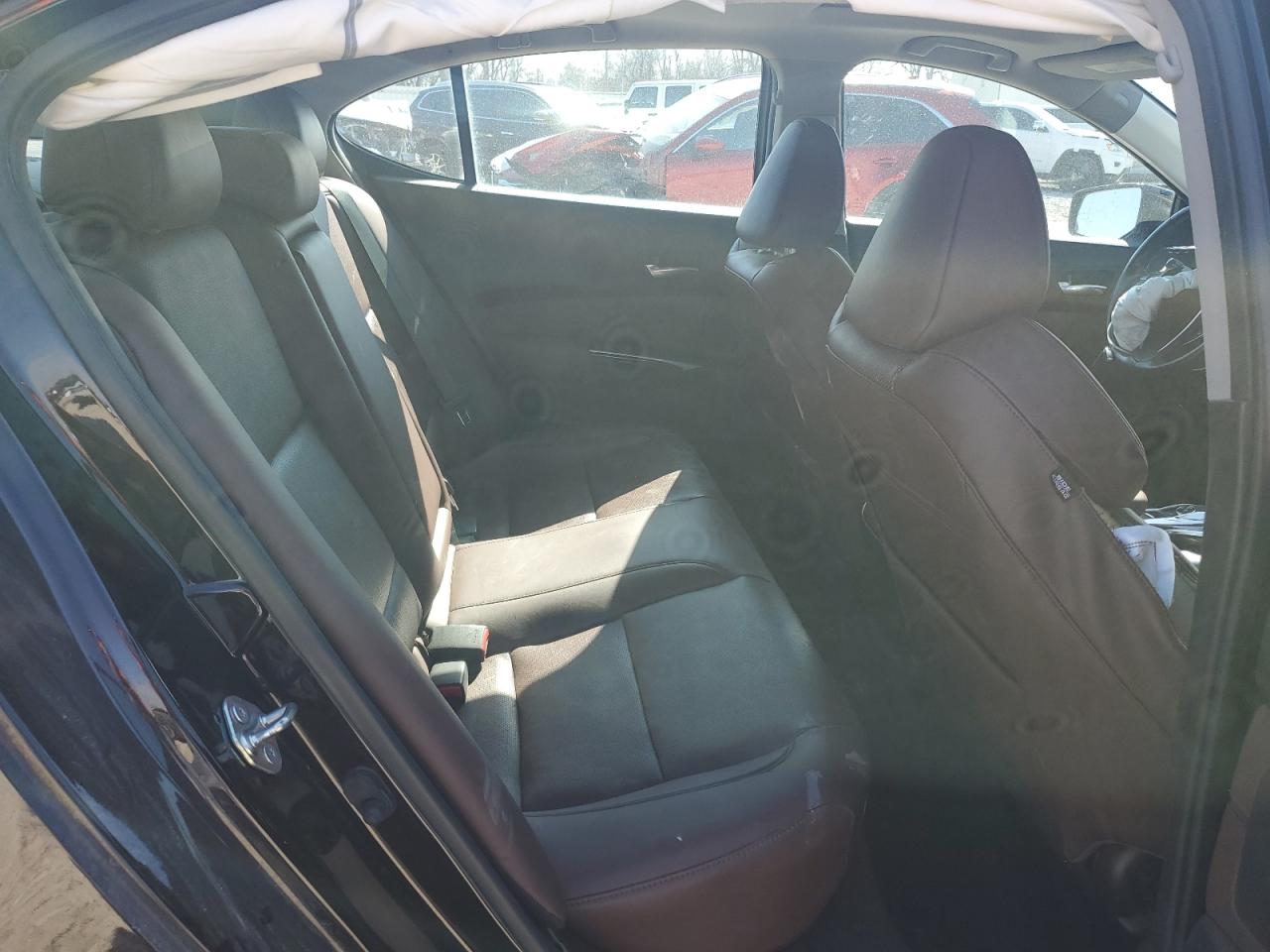 2016 Acura TLX - Image 10