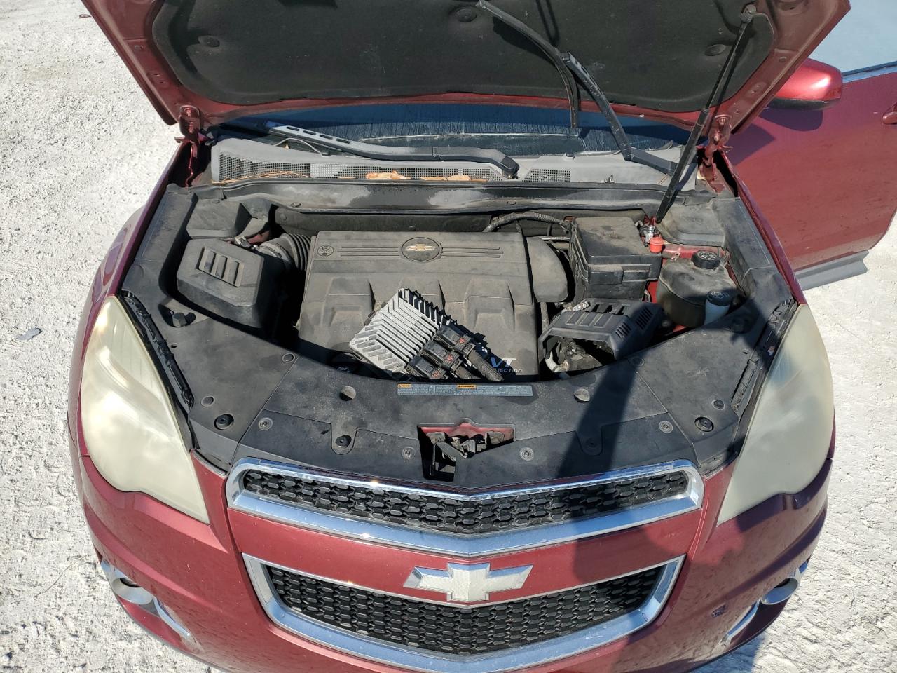 2010 Chevrolet Equinox - Image 12