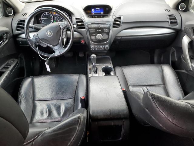  ACURA RDX 2013 Сірий
