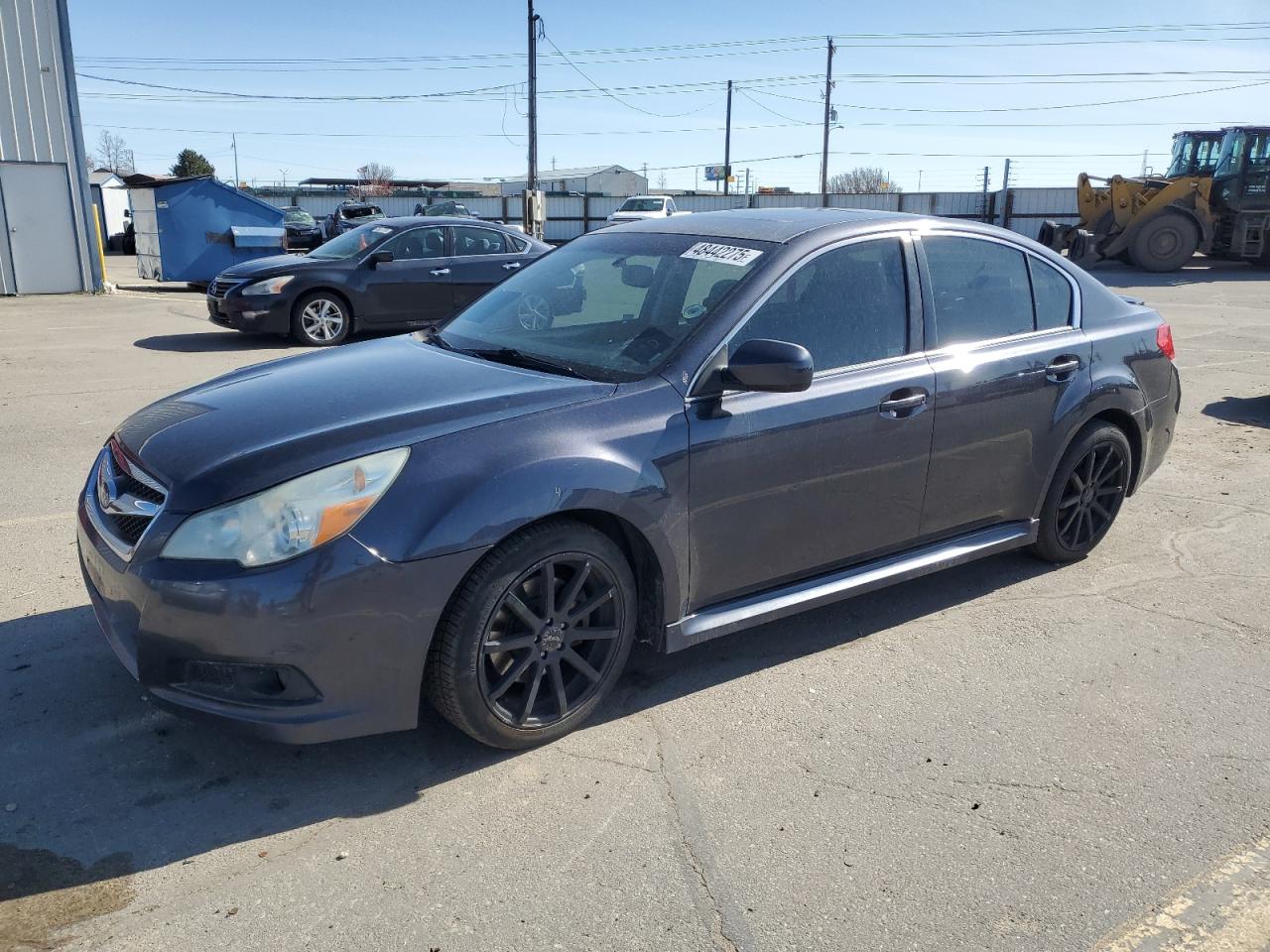 2011 Subaru Legacy 3.6R Limited for Sale in Nampa, ID - Side