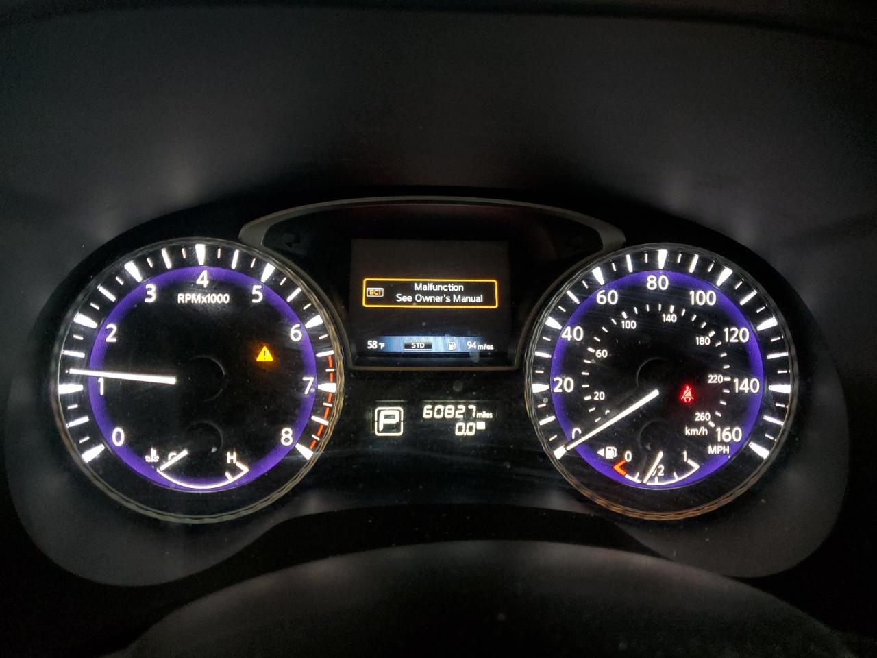 2019 Infiniti QX60 - Image 9