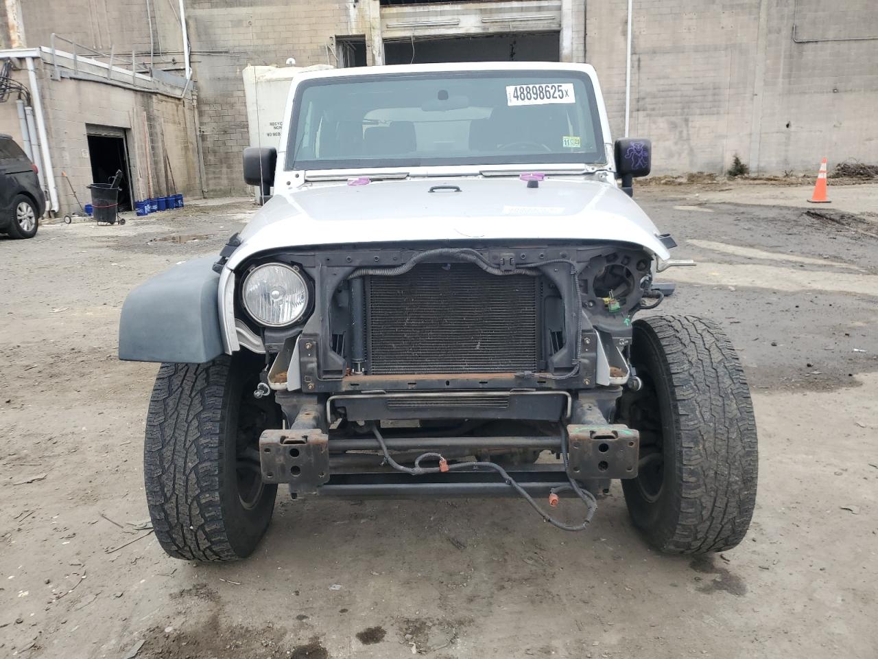 2011 Jeep Wrangler - Image 5