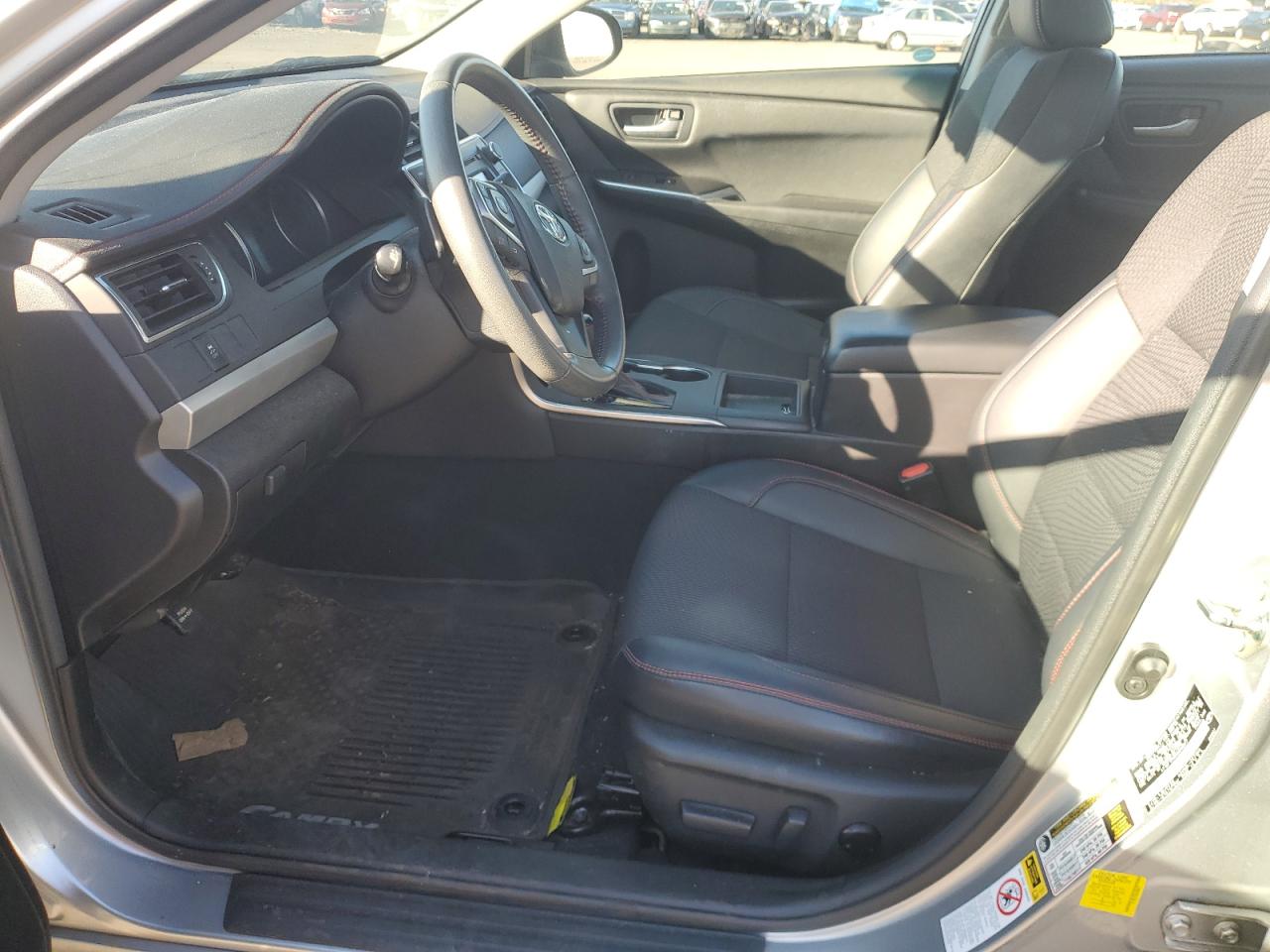 2017 Toyota Camry - Image 7