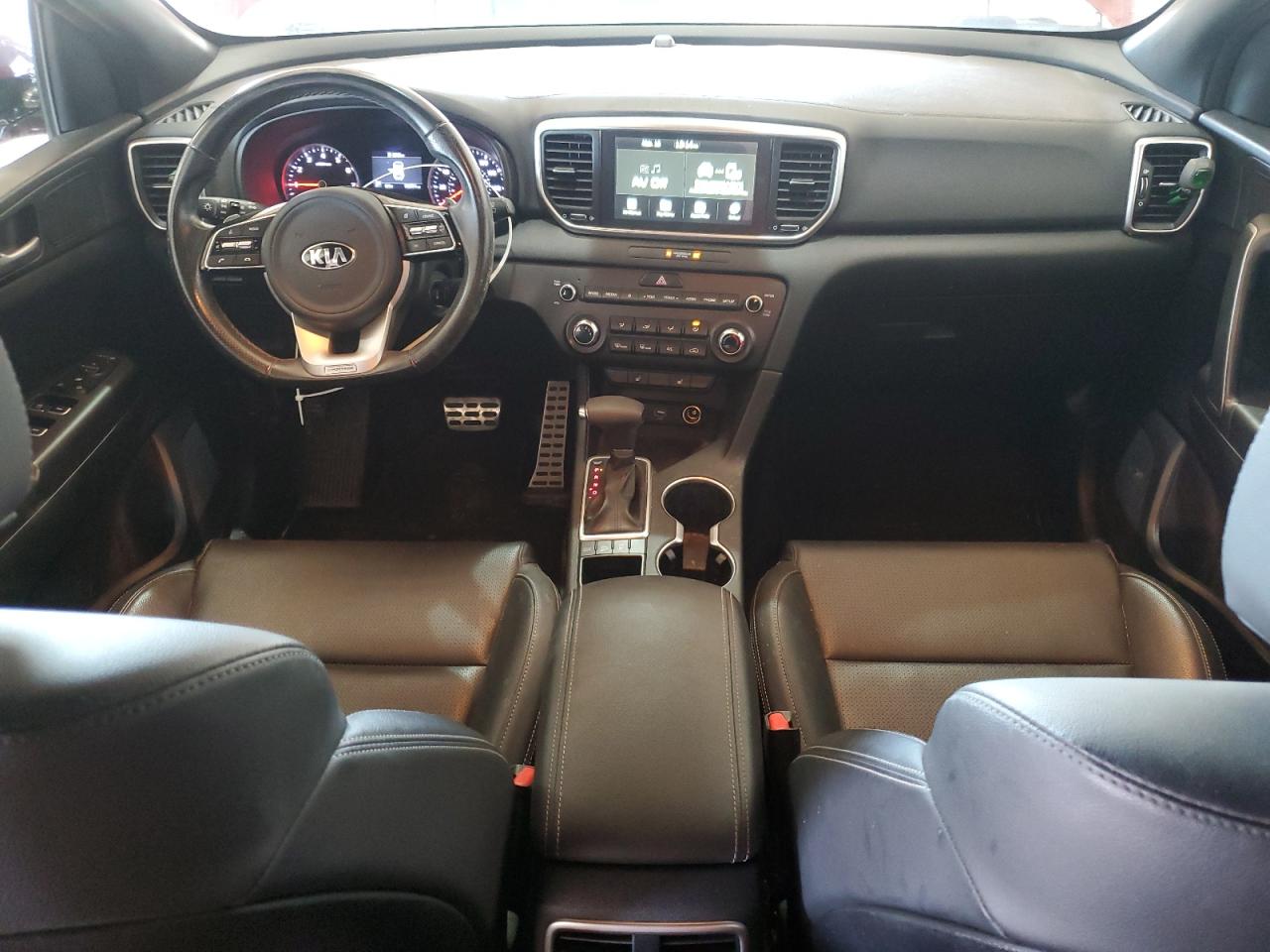 2020 Kia Sportage - Image 8