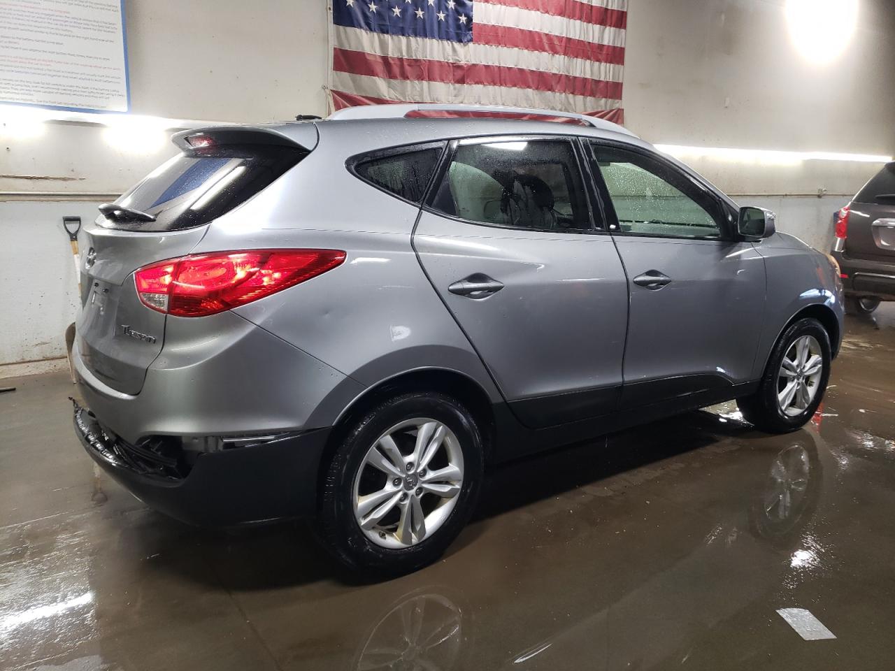 2013 Hyundai Tucson - Image 3