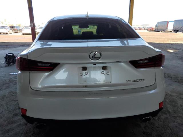  LEXUS IS 2016 Biały