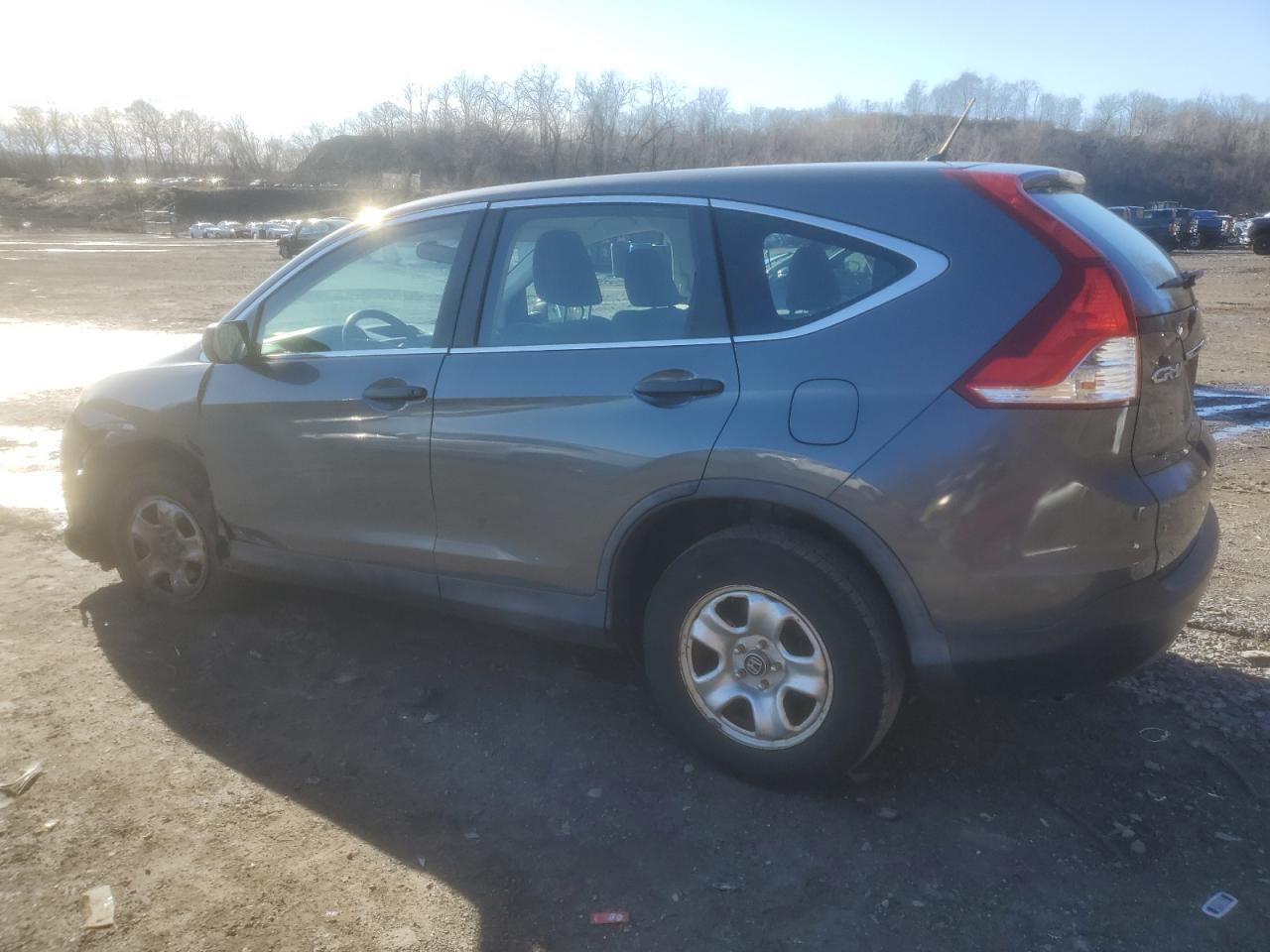 2014 Honda CR-V - Image 2
