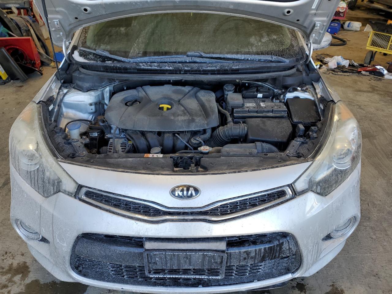 2014 Kia Forte - Image 11