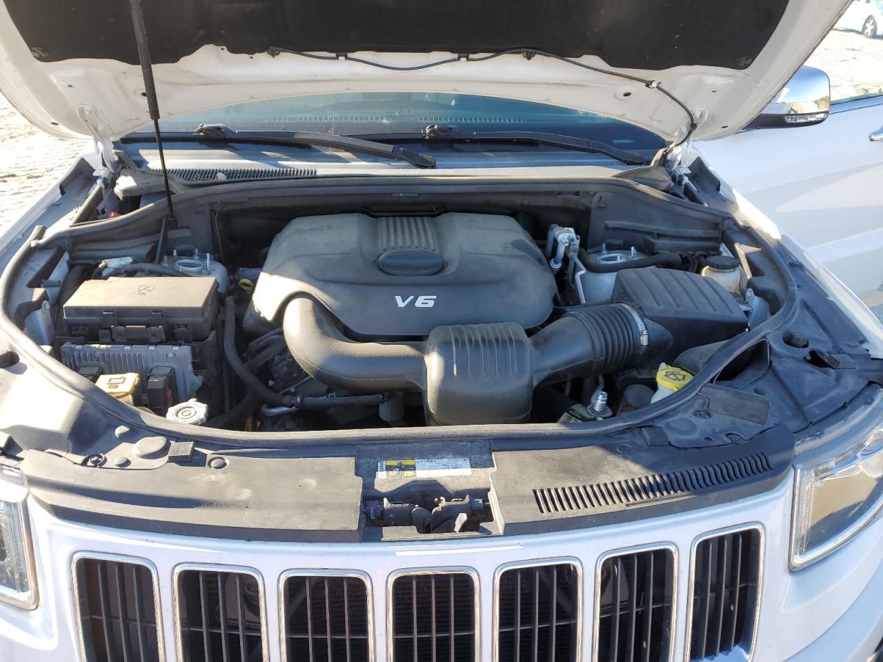 2014 Jeep Grand Cherokee - Image 12
