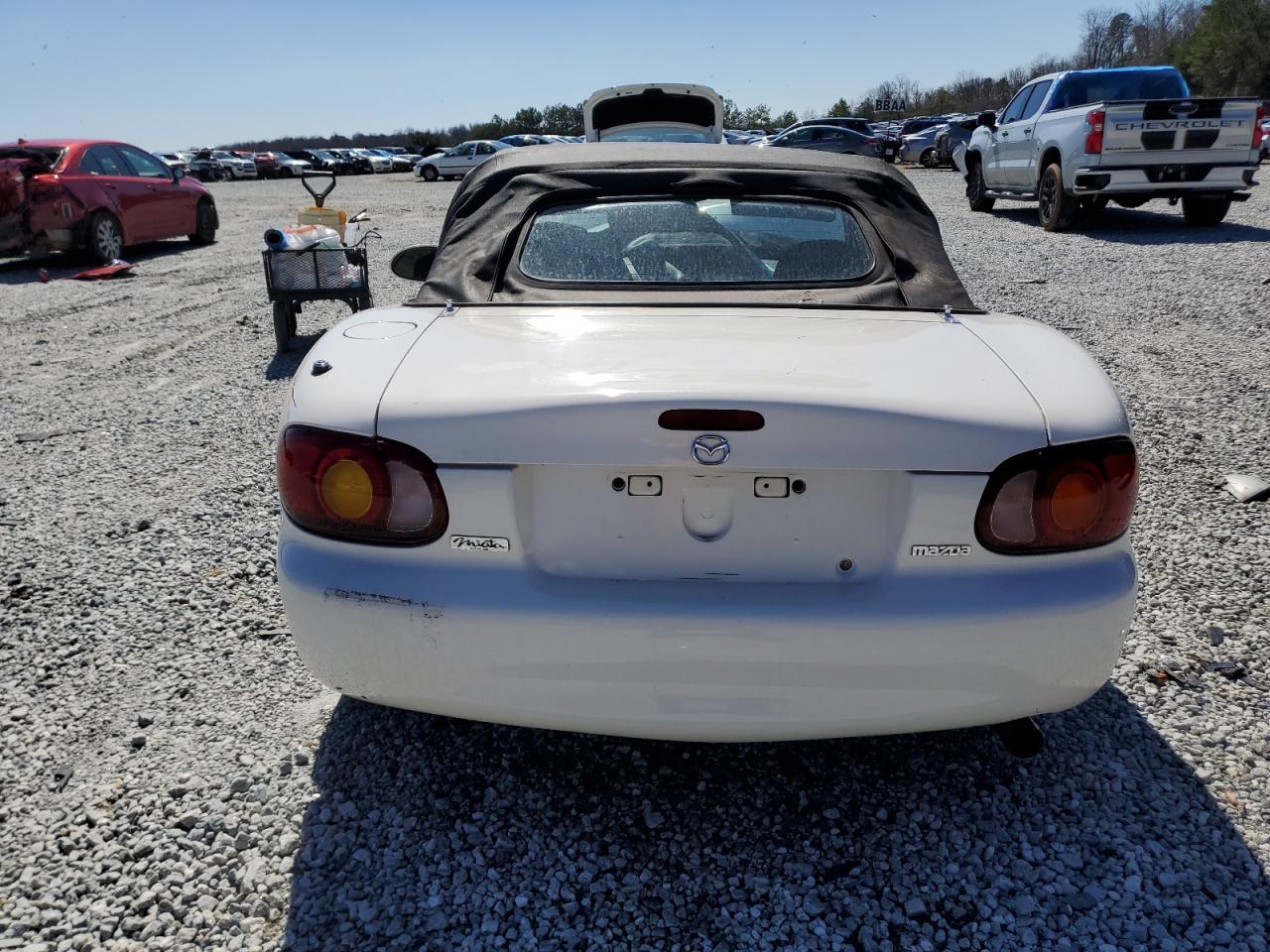 1999 Mazda MX-5 - Image 6