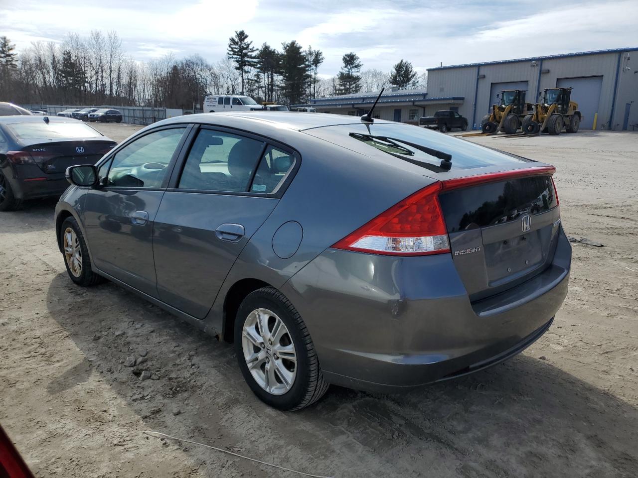 2010 Honda Insight - Image 2
